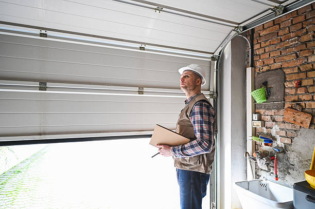 Licensed Garage Door Panel Replacement service in Morgan Hill, CA - Garage Doors Repair Pro